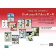 Die Grammatik-Plakate A1-B1 Ubungsheft und 10 Plakate