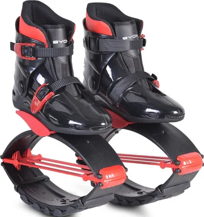 Pantofi de sărituri Byox - Pantofi de sărituri, M (33-35), 30-40kg