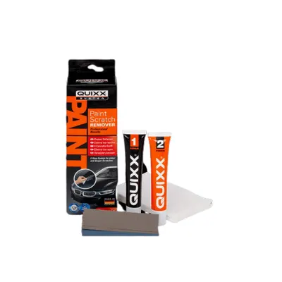 Quixx Kit Pentru Indepartarea Zagrieturilor De Pe Suprafetele Metalice Vopsite
