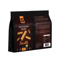Paste ECO Fusilli din Năut, Fără Gluten, 250g | Rawboost