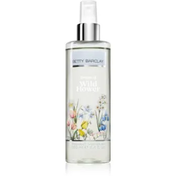 Betty Barclay Wild Flower spray pentru corp pentru femei