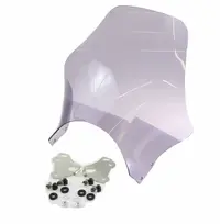 Parbriz motociclete universal PowerForce 35cm, SYN000003