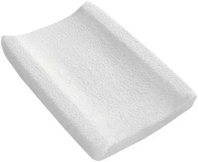 Protectie pentru saltea infasat Baby Matex, 50/60 х 70/80 cm, alba
