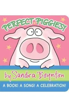Perfect Piggies!: A Book! a Song! a Celebration!