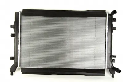Radiator temperatura scazuta intercooler (intercooler ) AUDI A3; SKODA OCTAVIA II, SUPERB II, YETI; VW BEETLE, CADDY ALLTRACK, CADDY III, CADDY IV, EOS, GOLF PLUS, GOLF V, GOLF VI, JETTA III 1.0-1.4CN