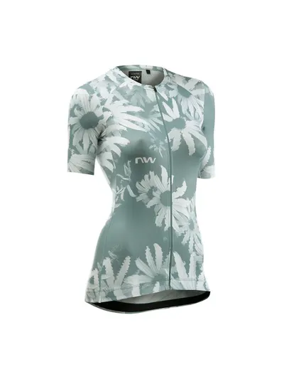Tricou de ciclism pentru femei Northwave Blade sage