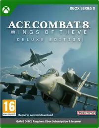 Ace Combat 8: Wings of Theve - Deluxe Edition (Xbox Series X)