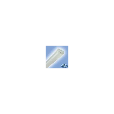 Corpuri de iluminat Fluorescente pentru Montaj Aparent - 1X18W transparent HF-S, FIDA 05 SELENA, ELBAtttttt