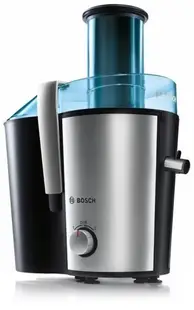 Storcator fructe si legume Bosch - MES3500, 700W, argintiu