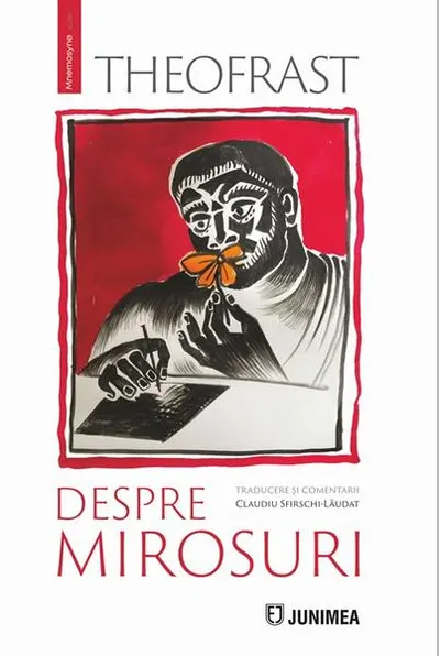 Despre mirosuri - Paperback brosat - Theofrast