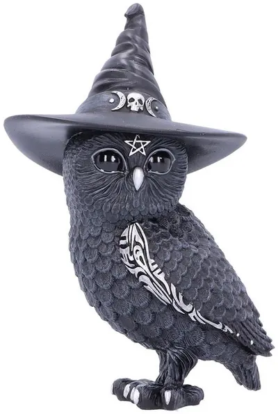 Statuetă Nemesis Now Adult: Cult Cuties - Owlocen, 13 cm