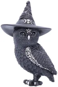 Statuetă Nemesis Now Adult: Cult Cuties - Owlocen, 13 cm