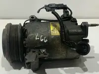 Compresor aer conditionat C1B1-19D629-AH Ford Fiesta 7 facelift (2013-2017) [MK7] 1.0 EcoBoost