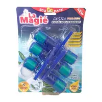 Odorizant Toaleta, Mike, La Magie Eucalipt, 3 x 40 g