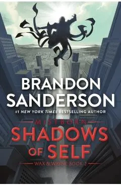 Shadows of Self: A Mistborn Novel