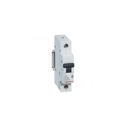 Siguranta automata MCB RX³ 4500 - 1P - 230/400 V~ - 16 A - C curba