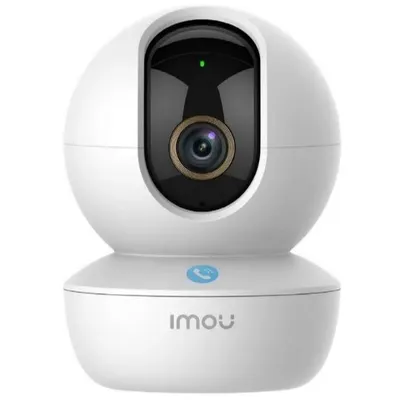 Camera Pan Tilt Wifi IMOU IPC-GK2CP-3C0WR, 3MP, lentila 3.6mm, IR 10m, microfon, difuzor, sirena, Smart Tracking