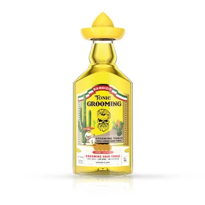 Lotiune tonica pentru par - Grooming - BANDIDO - 250 ml