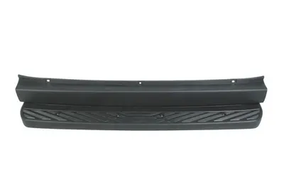 Bara spate mijloc cu pas, gri potrivit MERCEDES SPRINTER 3,5-T B906, SPRINTER 3-T B906, SPRINTER 3-T B910, SPRINTER 4,6-T B906, SPRINTER 5-T B906