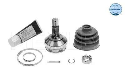 Cap planetara spre roata (27z 34z 59mm; ABS:48) CITROEN EVASION, JUMPY; FIAT SCUDO, ULYSSE; LANCIA ZETA; PEUGEOT 806, EXPERT 1.6-2.0 intre 1994-2006
