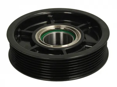 Fulie ambreiaj compresor AC clima (DENSO 6SEU16C 7PK 125mm)