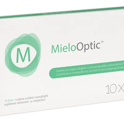MieloOptic, Naturpharma | 10 fiole