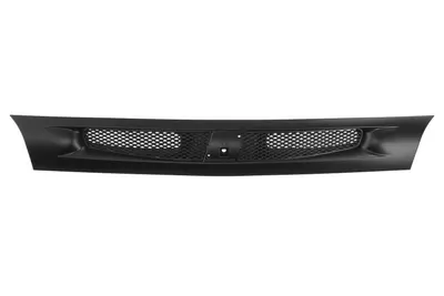 Grila radiator potrivit FIAT BRAVO I 1.2-2.0 1995-2001 pana in 2001 - (negru/grunduit)