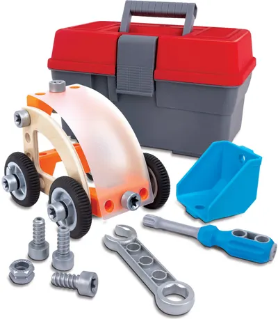 Set de joc HaPe International - Mașină