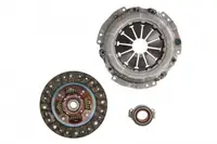 Kit ambreiaj (212mm) potrivit TOYOTA AURIS, COROLLA 1.6 11.06-07.14