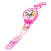 Ceas pentru copii AS Company – Kawaii Dreams, roz