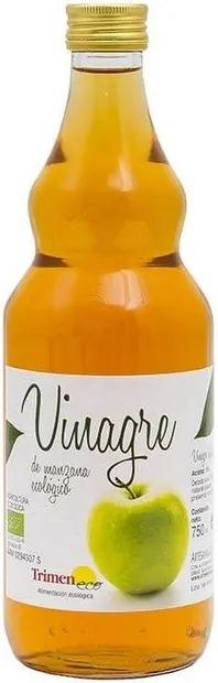 Oțet de mere organic, 750 ml, Artesania Agricola