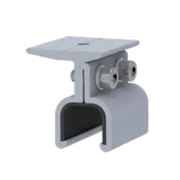 El-Trf4 Tin Roof Clamp