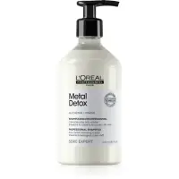 L’Oréal Professionnel Serie Expert Metal Detox curatarea profunda a scalpului pentru par vopsit si deteriorat 500 ml