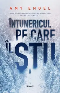 Întunericul pe care îl știi - Paperback - Amy Engel