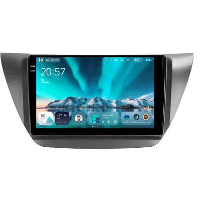 Navigatie Auto Teyes CC4 Mitsubishi Lancer 9 2007-2010 6+64GB 9.5" QLED Octa-core 2.7Ghz, Android 4G Bluetooth 5.1 DSP