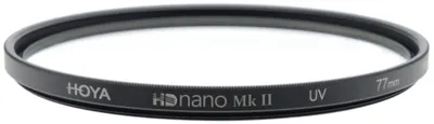 Filtru Hoya - HD nano Mk II UV, 49mm