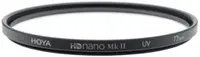 Filtru Hoya - HD nano Mk II UV, 49mm