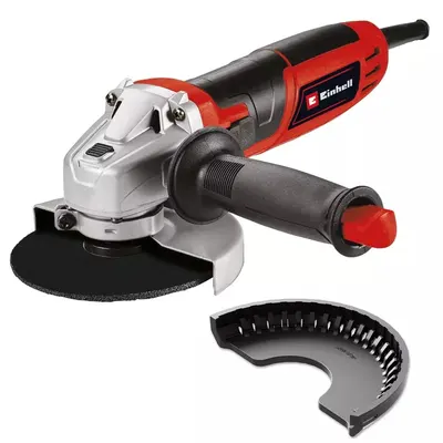 Polizor unghiular electric Einhell - TC-AG 125/850, 850W, 125 mm, fără disc