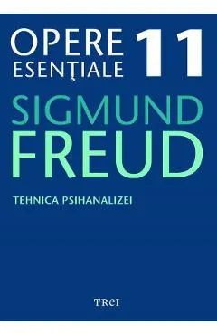 eBook Tehnica psihanalizei - Opere Esentiale Vol.11