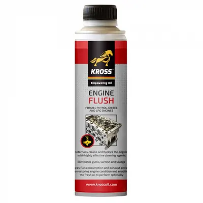Aditiv Kross Engine Flush pentru curatare motor 250 ml