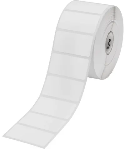 Bandă de etichetare Brother - BDE-1J026051-102, 51x26 mm, alb