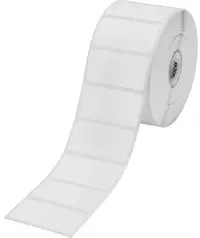 Bandă de etichetare Brother - BDE-1J026051-102, 51x26 mm, alb