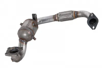 Catalizator Euro 5 Euro 6 Potrivit Ford C-Max Ii, Focus Iii, Mondeo V, Tourneo Connect V408 Nadwozie Wielko 1.0 Dupa 2012