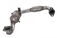 Catalizator Euro 5 Euro 6 Potrivit Ford C-Max Ii, Focus Iii, Mondeo V, Tourneo Connect V408 Nadwozie Wielko 1.0 Dupa 2012