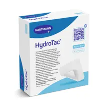 Pansament hidrogel HydroTac transparent 10x10cm, 10 bucati, Hartmann