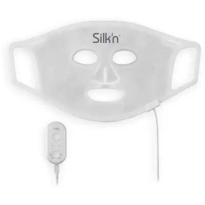 Silk'n LED Mască de înfrumusețare faciale 1 buc