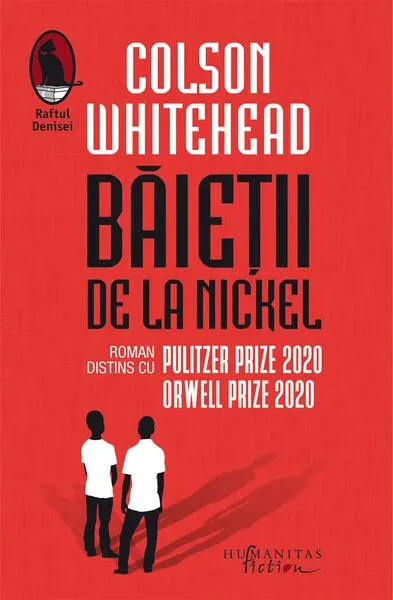 Băieții de la Nickel - Paperback brosat - Colson Whitehead