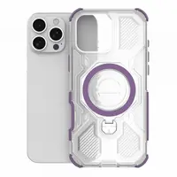Husa pentru Xiaomi Redmi 15C 5G / 15C 4G, Techsuit, Carbon Shield Pro, Mov