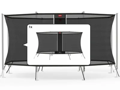 Plasa pentru siguranta Trambulina Berg 520 (8 stalpi)