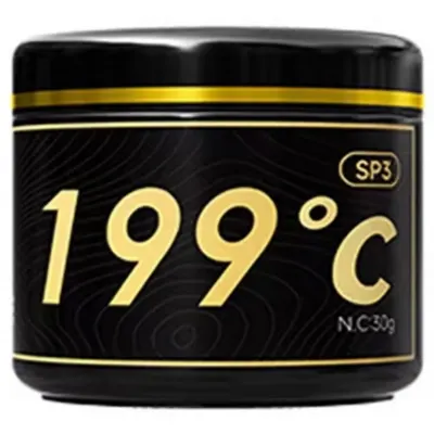 Pasta Fludor Luowei LW-SP3, 30g, Punct Topire 199 Grade